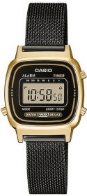 CASIO Zegarek Damski CASIO LA670WEMB-1DF + BOX