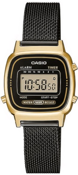 CASIO Zegarek Damski CASIO LA670WEMB-1DF + BOX