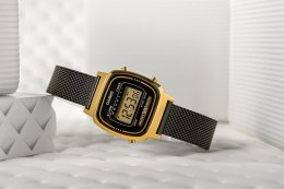 CASIO Zegarek Damski CASIO LA670WEMB-1DF + BOX