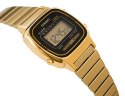 CASIO Zegarek Damski CASIO LA670WGA-1DF + BOX