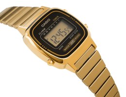 CASIO Zegarek Damski CASIO LA670WGA-1DF + BOX