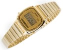 CASIO Zegarek Damski CASIO LA670WGA-9DF + BOX