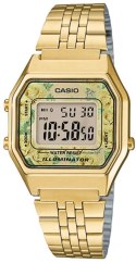 CASIO Zegarek Damski CASIO LA680WGA-9CDF + BOX