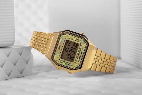 CASIO Zegarek Damski CASIO LA680WGA-9CDF + BOX CASIO Zegarek Damski CASIO LA680WGA-9CDF + BOX