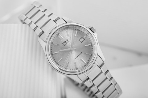 CASIO Zegarek Damski Casio LTP-1183A-7ADF + BOX CASIO Zegarek Damski Casio LTP-1183A-7ADF + BOX