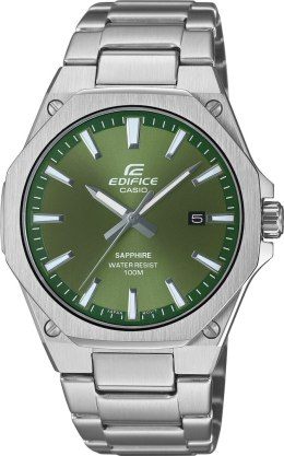 CASIO Zegarek Męski CASIO EDIFICE EFR-S108D-3AVUEF + BOX