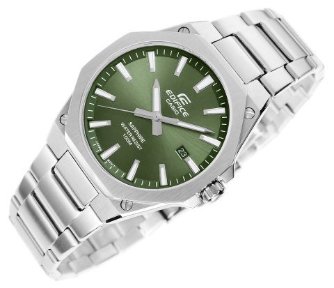 CASIO Zegarek Męski CASIO EDIFICE EFR-S108D-3AVUEF + BOX CASIO Zegarek Męski CASIO EDIFICE EFR-S108D-3AVUEF + BOX