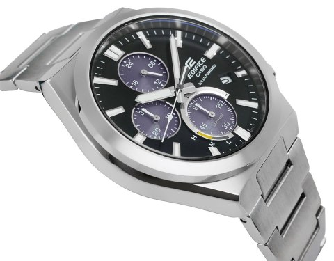 CASIO Zegarek Męski CASIO EDIFICE Solar EFS-S630D-1AVUEF + BOX CASIO Zegarek Męski CASIO EDIFICE Solar EFS-S630D-1AVUEF + BOX