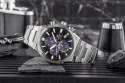 CASIO Zegarek Męski CASIO EDIFICE Solar EFS-S630D-1AVUEF + BOX