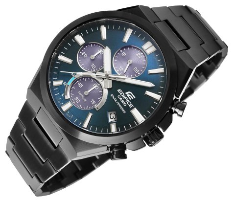 CASIO Zegarek Męski CASIO EDIFICE Solar EFS-S630DC-2AVUEF + BOX CASIO Zegarek Męski CASIO EDIFICE Solar EFS-S630DC-2AVUEF + BOX