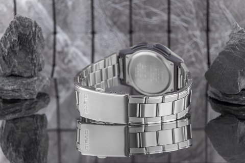 CASIO Zegarek Męski Casio DUAL AW-80D-1AVDF + BOX CASIO Zegarek Męski Casio DUAL AW-80D-1AVDF + BOX