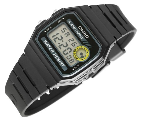 CASIO Zegarek Męski Casio F-94WA-8DG + BOX CASIO Zegarek Męski Casio F-94WA-8DG + BOX