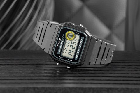 CASIO Zegarek Męski Casio F-94WA-8DG + BOX CASIO Zegarek Męski Casio F-94WA-8DG + BOX