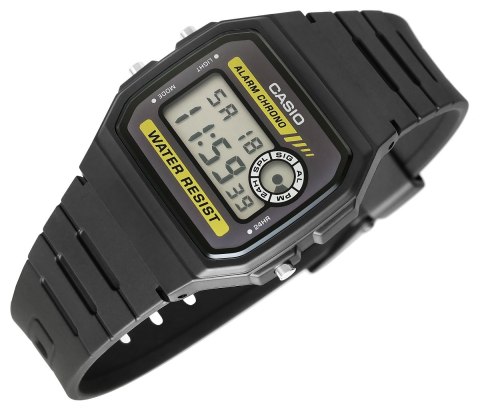 CASIO Zegarek Męski Casio F-94WA-9DG + BOX CASIO Zegarek Męski Casio F-94WA-9DG + BOX