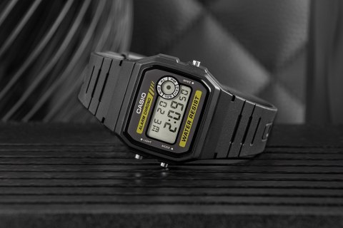 CASIO Zegarek Męski Casio F-94WA-9DG + BOX CASIO Zegarek Męski Casio F-94WA-9DG + BOX