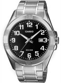 CASIO Zegarek Męski Casio MTP-1308D-1BVDF+ BOX