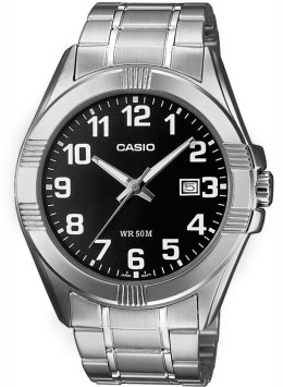 CASIO Zegarek Męski Casio MTP-1308D-1BVDF+ BOX