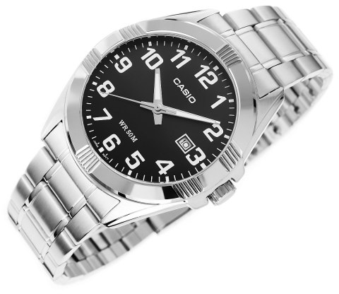CASIO Zegarek Męski Casio MTP-1308D-1BVDF+ BOX CASIO Zegarek Męski Casio MTP-1308D-1BVDF+ BOX