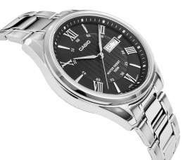 CASIO Zegarek Męski Casio MTP-1384D-1AVDF + BOX
