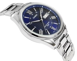 CASIO Zegarek Męski Casio MTP-1384D-2AVDF + BOX