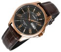 CASIO Zegarek Męski Casio MTP-1384L-1AVDF + BOX