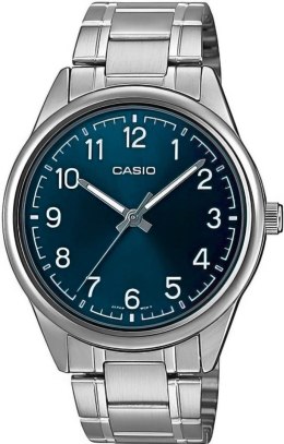 CASIO Zegarek Męski Casio MTP-V005D-2B4UDF + BOX