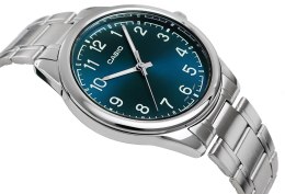 CASIO Zegarek Męski Casio MTP-V005D-2B4UDF + BOX