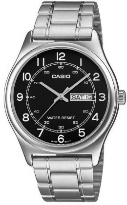 CASIO Zegarek Męski Casio MTP-V006D-1B2UDF + BOX