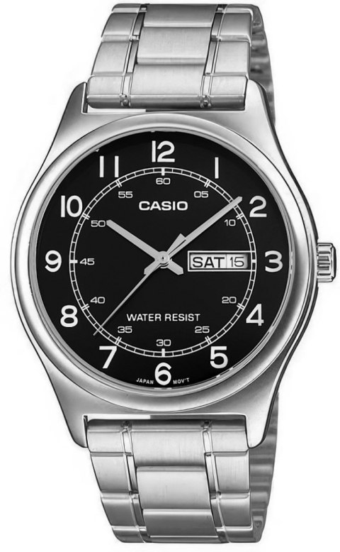 CASIO Zegarek Męski Casio MTP-V006D-1B2UDF + BOX CASIO Zegarek Męski Casio MTP-V006D-1B2UDF + BOX