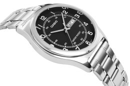 CASIO Zegarek Męski Casio MTP-V006D-1B2UDF + BOX