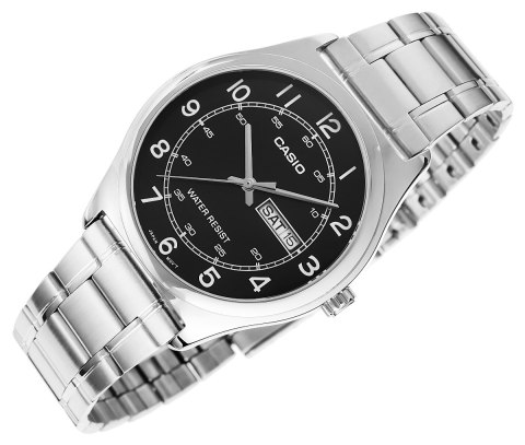 CASIO Zegarek Męski Casio MTP-V006D-1B2UDF + BOX CASIO Zegarek Męski Casio MTP-V006D-1B2UDF + BOX
