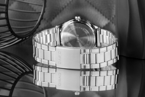 CASIO Zegarek Męski Casio MTP-V006D-1B2UDF + BOX CASIO Zegarek Męski Casio MTP-V006D-1B2UDF + BOX