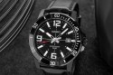 CASIO Zegarek Męski Casio MTP-VD01BL-1BVUDF + BOX