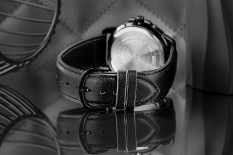 CASIO Zegarek Męski Casio MTP-VD01BL-1BVUDF + BOX CASIO Zegarek Męski Casio MTP-VD01BL-1BVUDF + BOX