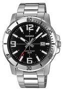 CASIO Zegarek Męski Casio MTP-VD01D-1BVUDF + BOX
