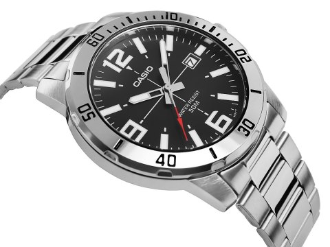 CASIO Zegarek Męski Casio MTP-VD01D-1BVUDF + BOX CASIO Zegarek Męski Casio MTP-VD01D-1BVUDF + BOX