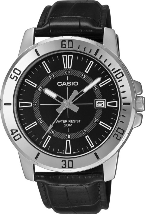 CASIO Zegarek Męski Casio MTP-VD01L-1CVUDF + BOX CASIO Zegarek Męski Casio MTP-VD01L-1CVUDF + BOX