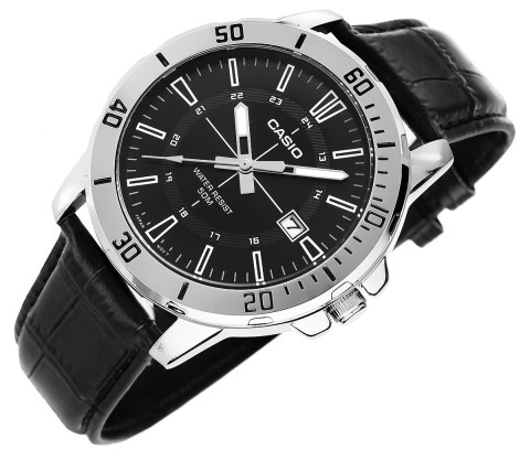 CASIO Zegarek Męski Casio MTP-VD01L-1CVUDF + BOX CASIO Zegarek Męski Casio MTP-VD01L-1CVUDF + BOX