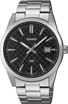 CASIO Zegarek Męski Casio MTP-VD03D-1AUDF + BOX