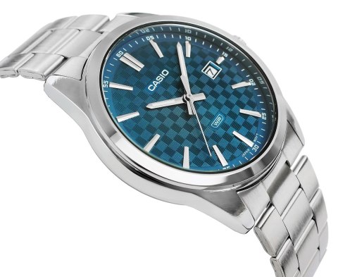 CASIO Zegarek Męski Casio MTP-VD03D-2A2UDF + BOX CASIO Zegarek Męski Casio MTP-VD03D-2A2UDF + BOX