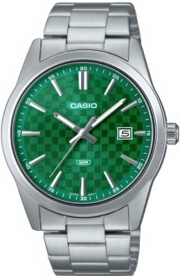 CASIO Zegarek Męski Casio MTP-VD03D-3A1UDF + BOX