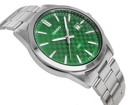 CASIO Zegarek Męski Casio MTP-VD03D-3A1UDF + BOX