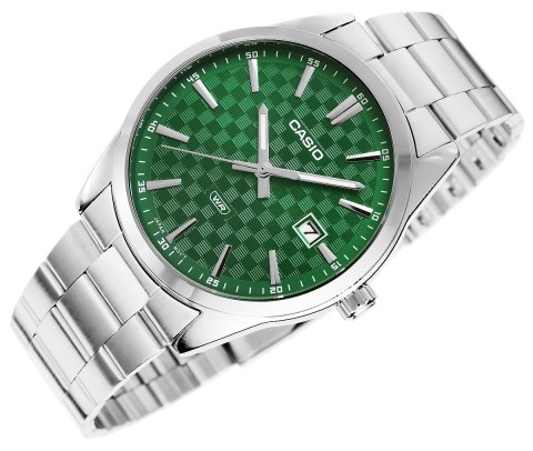 CASIO Zegarek Męski Casio MTP-VD03D-3A1UDF + BOX CASIO Zegarek Męski Casio MTP-VD03D-3A1UDF + BOX