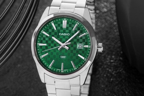 CASIO Zegarek Męski Casio MTP-VD03D-3A1UDF + BOX CASIO Zegarek Męski Casio MTP-VD03D-3A1UDF + BOX
