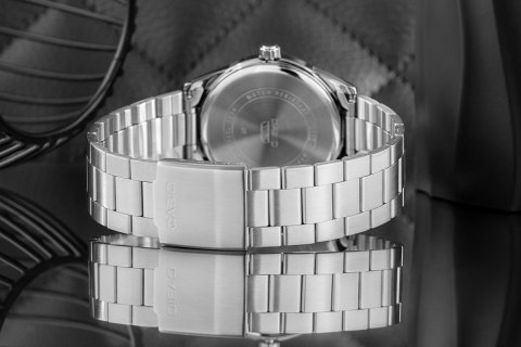 CASIO Zegarek Męski Casio MTP-VD03D-3A1UDF + BOX CASIO Zegarek Męski Casio MTP-VD03D-3A1UDF + BOX