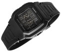 CASIO Zegarek Męski Casio W-800H-1BVDF + BOX