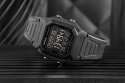 CASIO Zegarek Męski Casio W-800H-1BVDF + BOX
