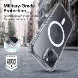 ESR Etui ESR CH Halolock Magsafe do Apple iPhone 15 Clear