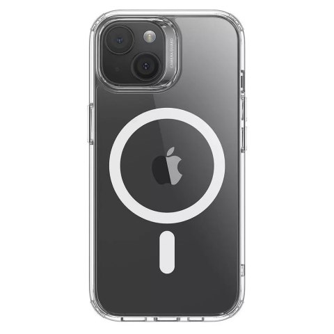 ESR Etui ESR CH Halolock Magsafe do Apple iPhone 15 Clear ESR Etui ESR CH Halolock Magsafe do Apple iPhone 15 Clear