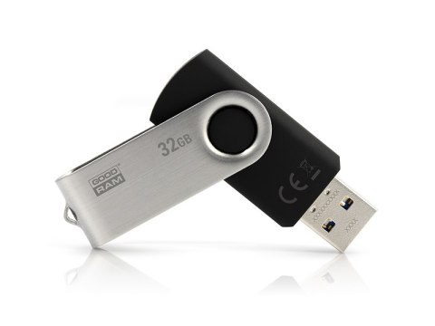 Goodram PenDrive GoodRam 32GB Twister USB 3.0 Goodram PenDrive GoodRam 32GB Twister USB 3.0